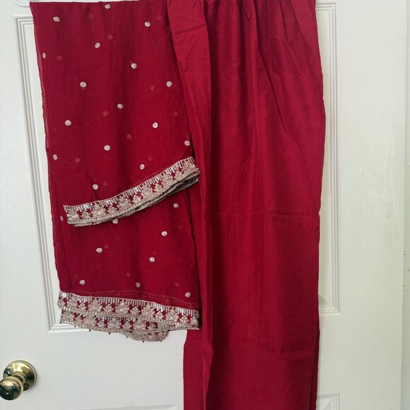 Pakistani Indian Shalwar Kameez Punjabi suit(NEW) - Picture 9 of 12